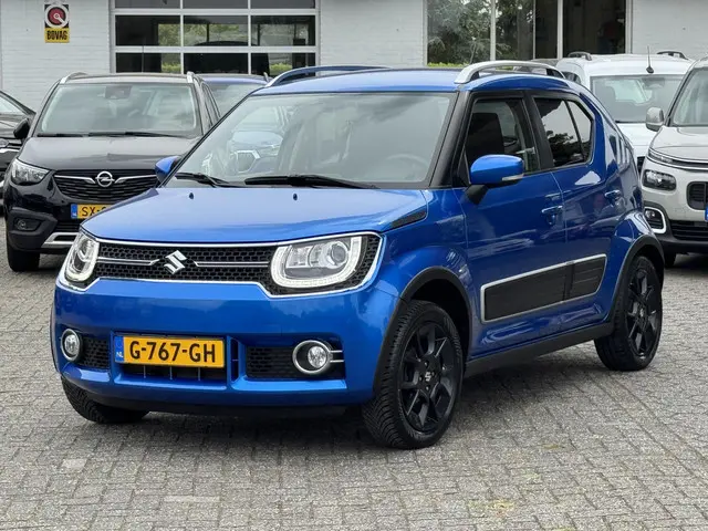 Suzuki Ignis 1.2 Stijl 2019 Benzine 3