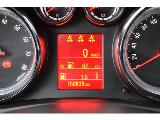 Opel Meriva 1.4 Turbo Cosmo 2015 Benzine 31