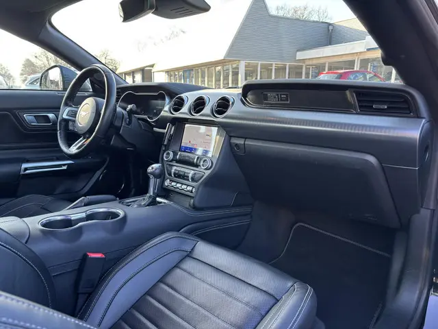 Ford Mustang Fastback 5.0 V8 Mach-1 2023 Benzine 15