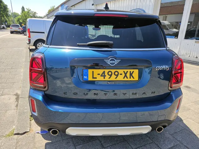 MINI Countryman Mini 2.0 Cooper S 2021 Benzine 11