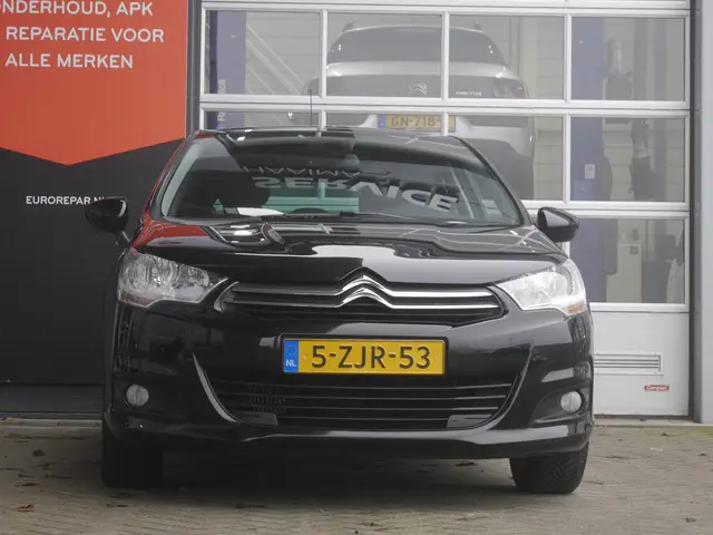 Citroën C4 1.2 PureTech Tendance 2015 Benzine 3
