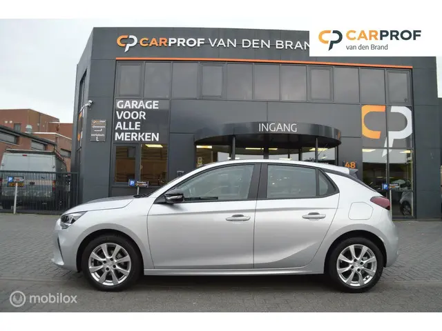 Opel Corsa 1.2 Edition 2022 Benzine 2
