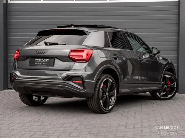 Audi Q2 35 TFSI S-Line 2021 Benzine 7
