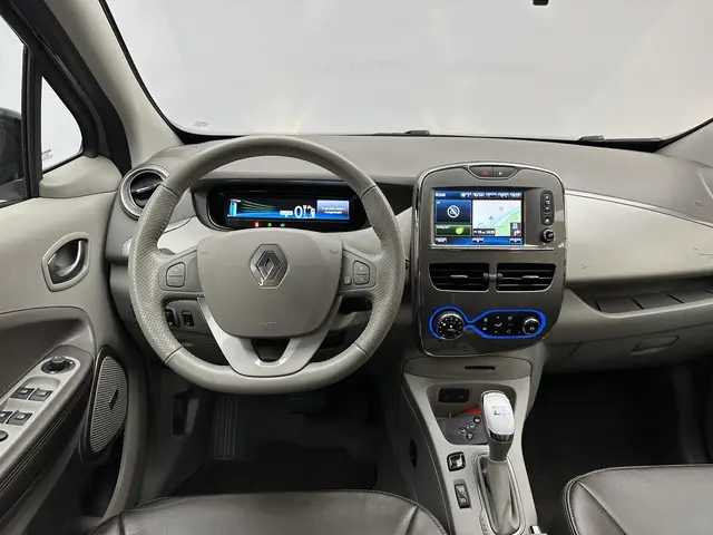 Renault ZOE Q90 Bose Quickcharge 41 kWh 2017 Elektrisch 4