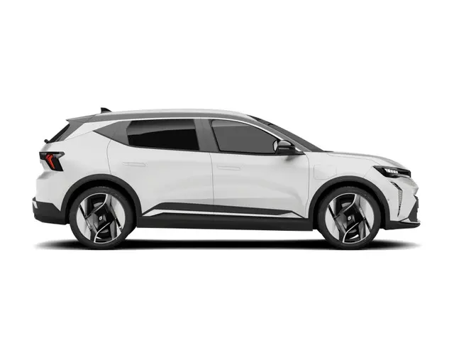 Renault Scénic E-Tech esprit Alpine 2025 Elektrisch 4