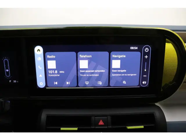 Fiat Grande Panda La Prima 11 kW 44 kWh 2025 Elektrisch 26