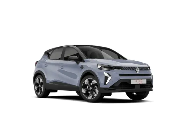 Renault Captur Techno 2025 Hybride Benzine 3