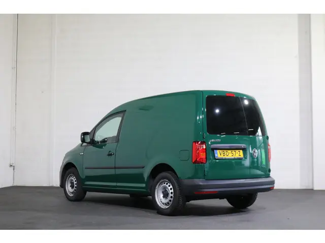 Volkswagen Caddy 2.0 TDI Airco 2019 Diesel 10