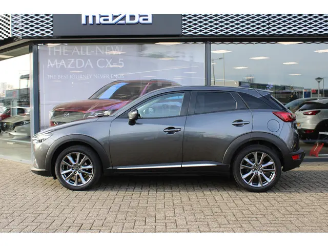 Mazda CX-3 2.0 SkyActiv-G 120 GT-Luxury 2017 Benzine 9