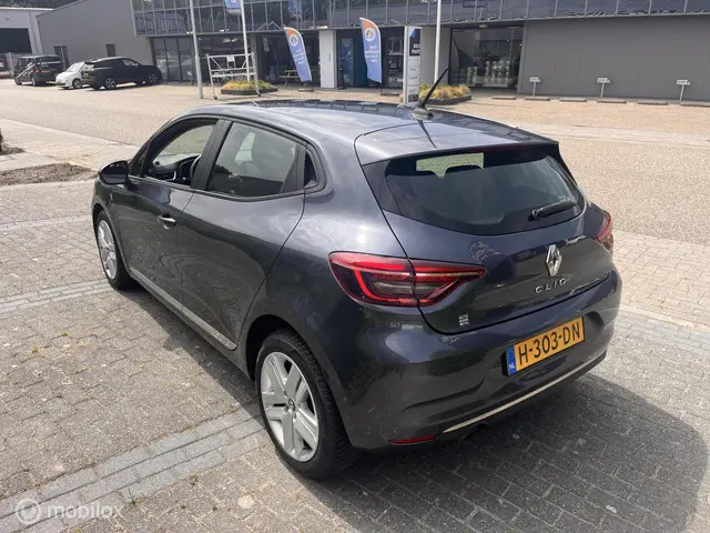 Renault Clio 1.0 TCe Zen 2020 Benzine 5