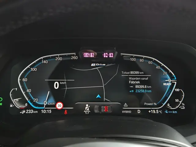 BMW X5 xDrive45e M SPORT 2021 Hybride Benzine 37