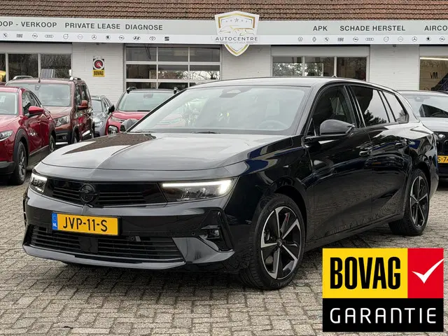 Opel Astra Sports Tourer 1.2 GS Line 2024 Benzine