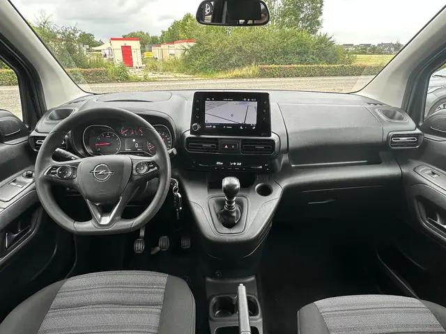 Opel Combo Life 1.2 Turbo L2H1 Edition 7p. 2020 Benzine 23