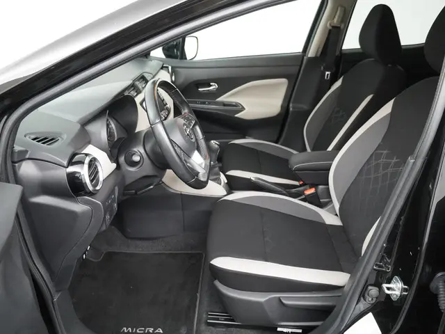 Nissan Micra 1.0 IG-T N-Connecta 2020 Benzine 11