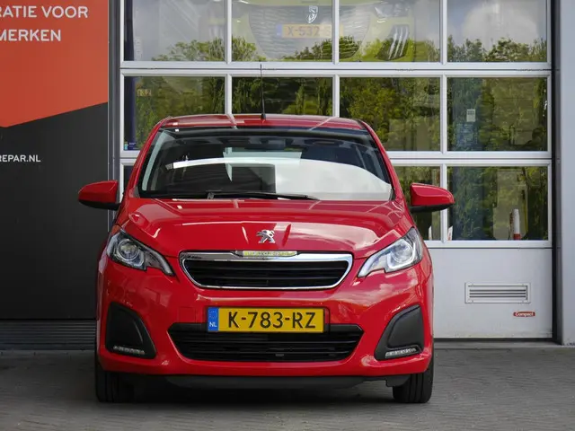 Peugeot 108 3