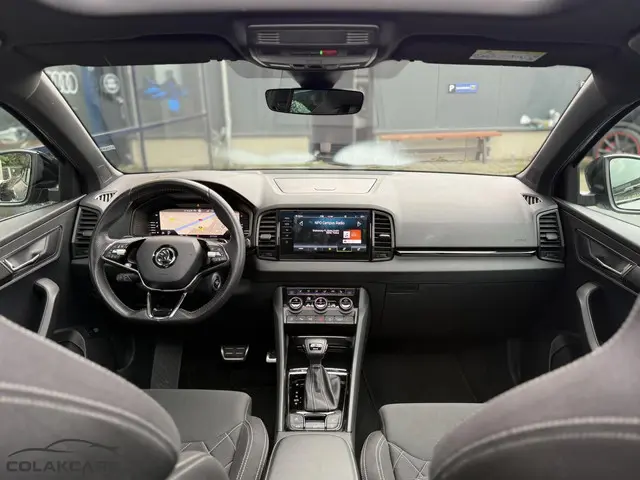 Škoda Karoq 2.0 TSI 4x4 Sportline Business 2022 Benzine 19