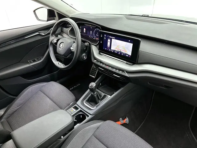 Škoda Octavia 1.0 TSI Business Edition 2021 Benzine 17