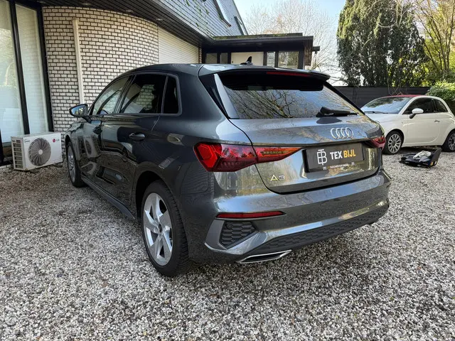 Audi A3 Sportback 40 TFSI e S-Line 2021 Hybride Benzine 5