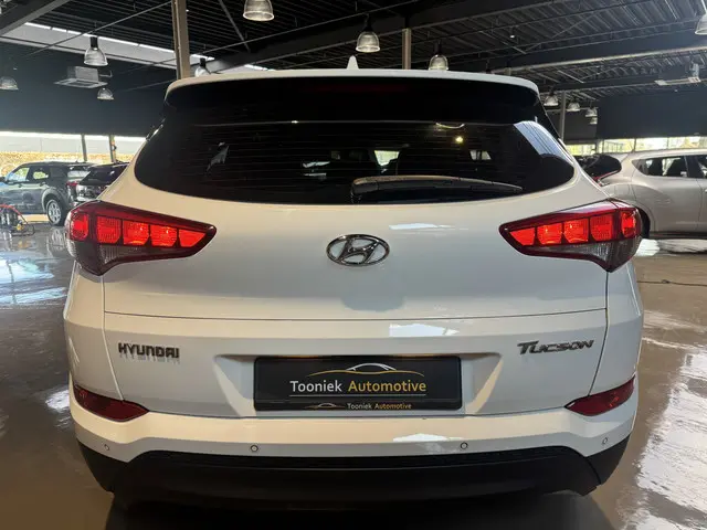 Hyundai Tucson 1.6 GDi Anniversary Edition 2018 Benzine 14