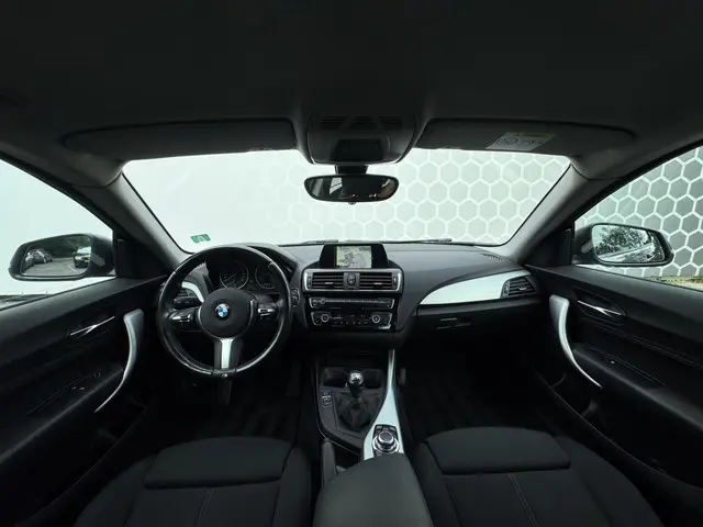 BMW 2 Serie Coupé 218i M Sport Trekhaak 2016 Benzine 34