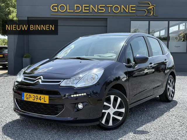 Citroën C3 1.2 PureTech Collection 2015 Benzine