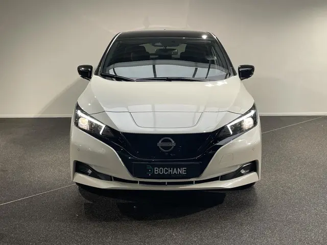 Nissan Leaf e+ N-Connecta 62 kWh 2022 Elektrisch 18