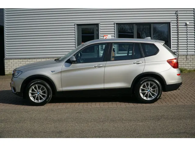 BMW X3 XDrive20i High Executive X-DRIVE 2014 Benzine 5
