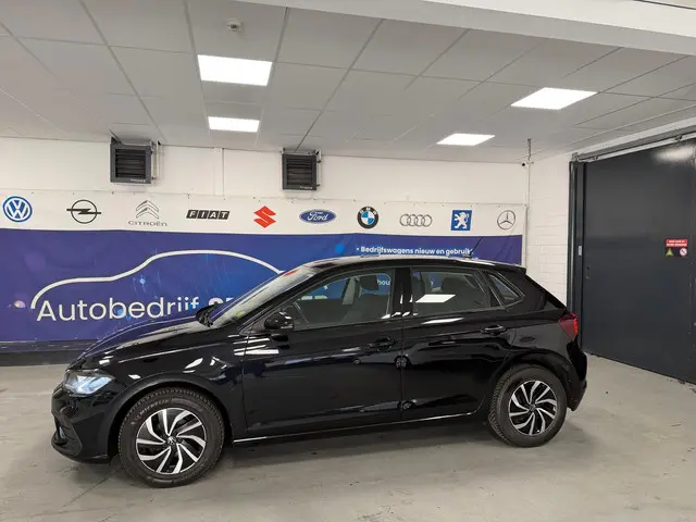 Volkswagen Polo 1.0 TSI Life 2022 Benzine