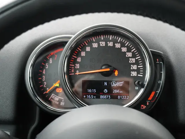 MINI Countryman Cooper Chili 2019 Benzine 3
