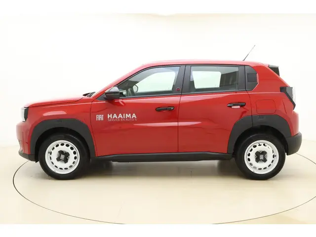 Fiat Grande Panda RED 11kW 44 kWh 2025 Elektrisch 5