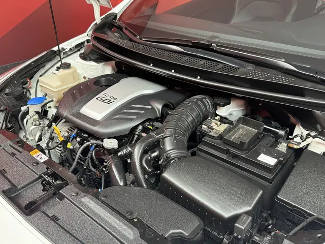 Kia pro_cee'd 1.6 GT First Edition 2013 Benzine 12