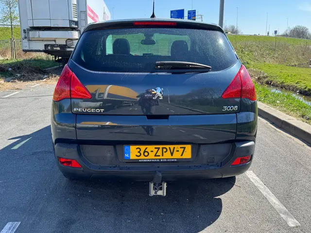 Peugeot 3008 1.6 THP Active / AIRCO / NAVI / NAP 2013 Benzine 6