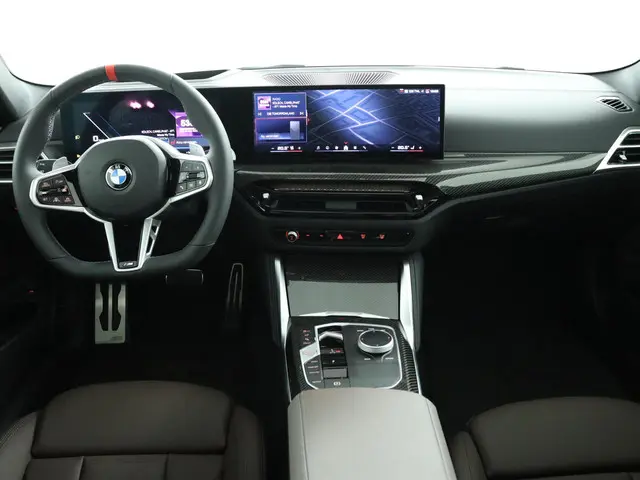 BMW 4 Serie Coupé M440i xDrive 2026 Benzine 4