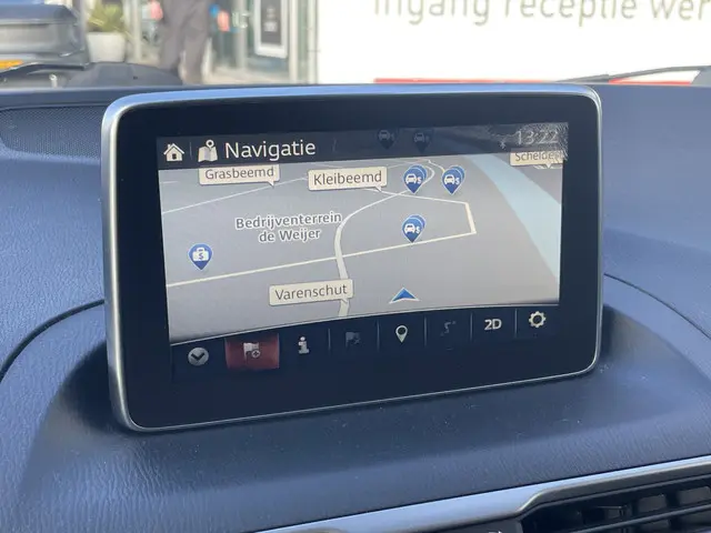 Mazda 3 2.0 TS+ 2013 Benzine 5