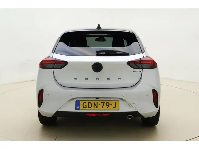 Opel Corsa 1.2 Turbo Hybrid GS 2024 Hybride Benzine 11