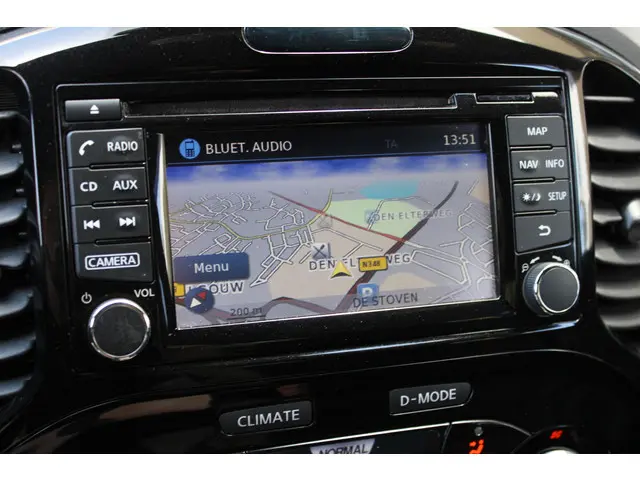 Nissan Juke 1.2 DIG-T S/S N-Connecta 2017 Benzine 29