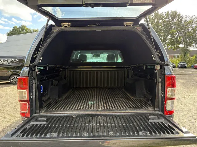 Ford Ranger 2.0 EcoBlue Wildtrak Supercab 2022 Diesel 9