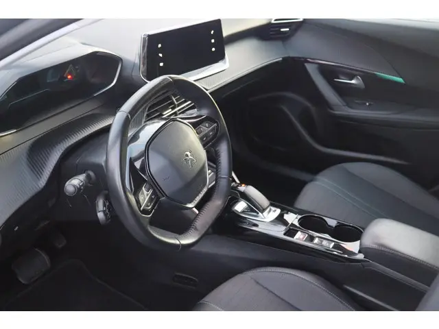 Peugeot e-2008 EV Allure 50 kWh 2021 Elektrisch 4