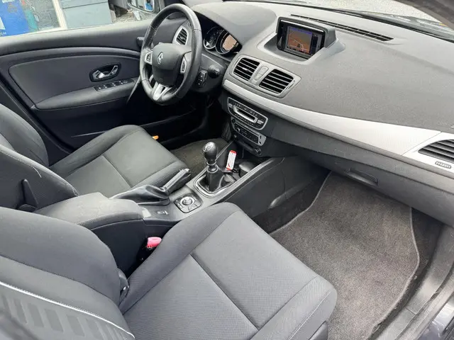 Renault Mégane Estate 1.2 TCe Collection 2013 Benzine 13