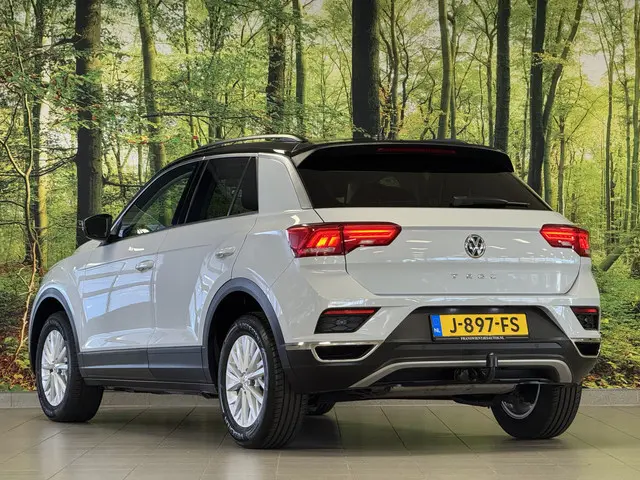 Volkswagen T-Roc 1.5 TSI Sport 2019 Benzine 7