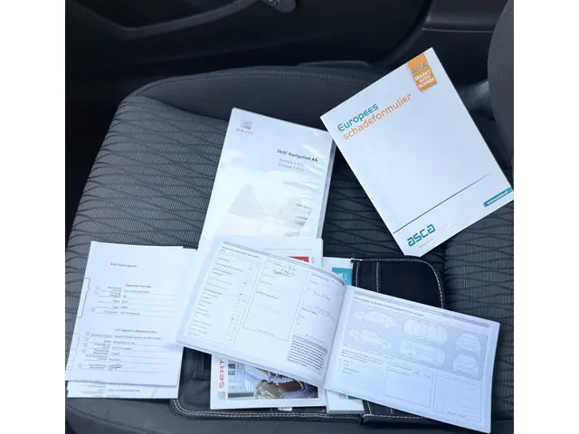 SEAT Leon 1.0 EcoTSI Style Connect 2017 Benzine 22