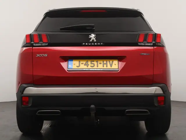 Peugeot 3008 1.6 e-THP GT Line 2018 Benzine 4