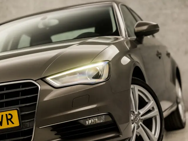 Audi A3 Limousine 1.4 TFSI Pro Line Sport 2014 Benzine 14