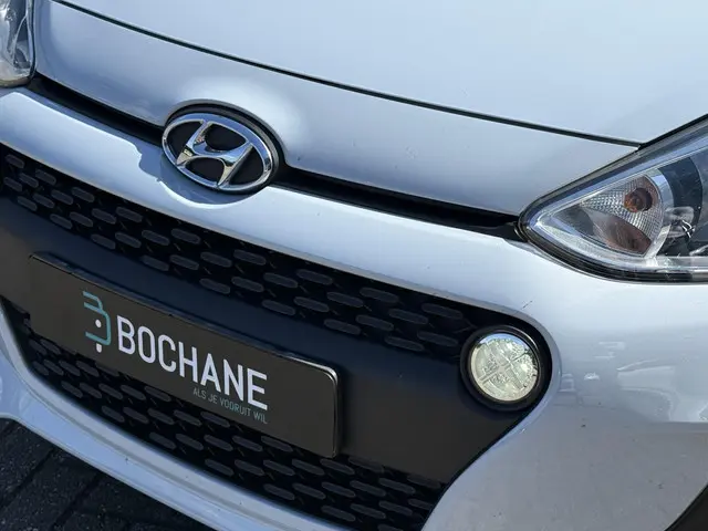 Hyundai i10 1.0i Comfort 2020 Benzine 25