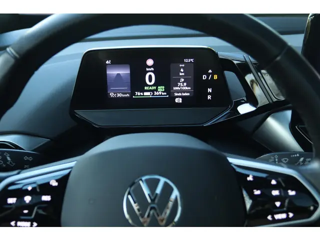 Volkswagen ID.5 PRO 77KWH 2022 Elektrisch 21