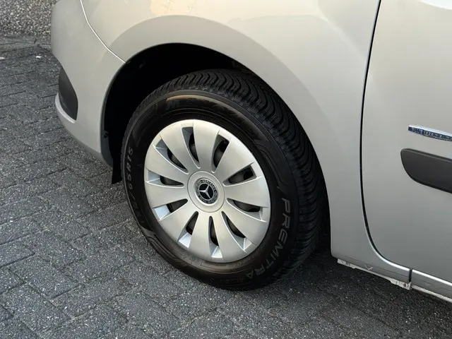 Mercedes-Benz Citan 109 CDI 2017 Diesel 15