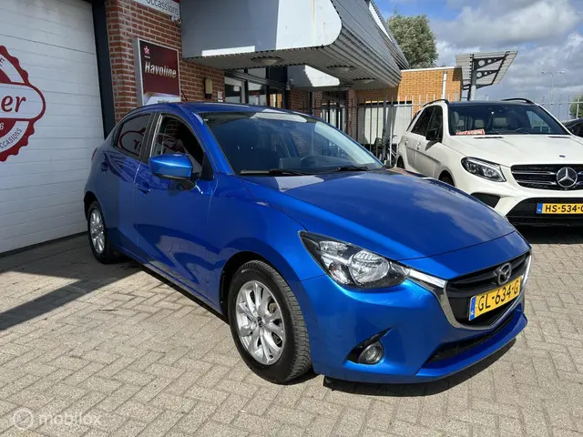 Mazda 2 1.5 Skyactiv-G Intro Edition 2015 Benzine 5