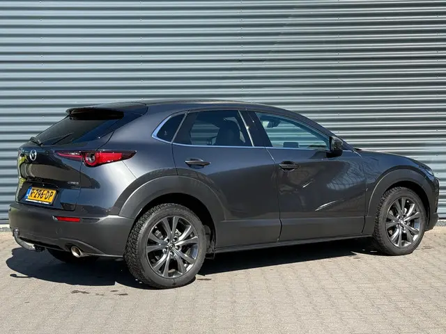 Mazda CX-30 2.0 e-SkyActiv-X M Luxury 180pk 2020 Benzine 3
