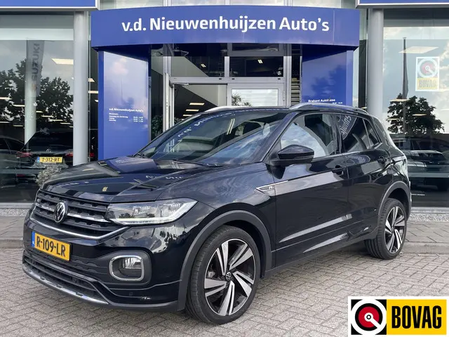 Volkswagen T-Cross 1.0 TSI R-Line 2022 Benzine