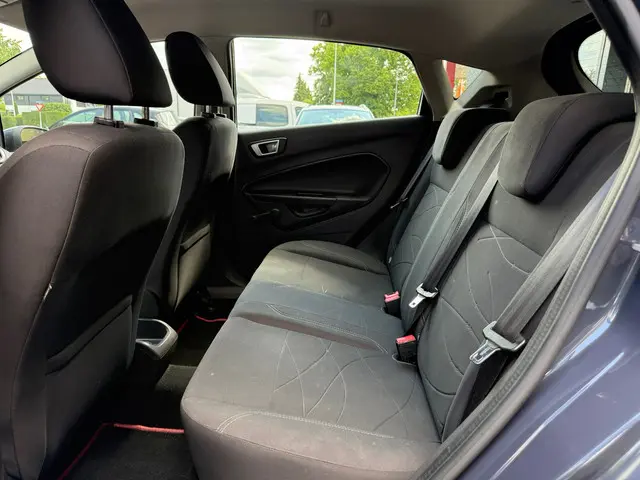 Ford Fiesta 1.25/Airco/Elek. Ramen/Nap/Apk! 2014 Benzine 12